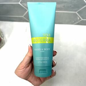 doTerra Spa Hand & Body Lotion Infused with Essential Oils 200 mL New Exp. 06/26